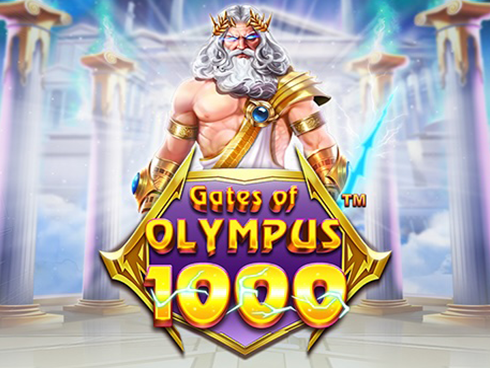 Gates Of Olympus x1000